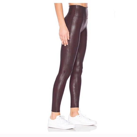 SPANX Pants - Spanx Faux Leather Leggings